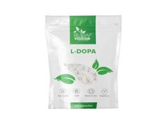 L-Dopa, Levodopa 120mg 60 Capsule, Raw Powders